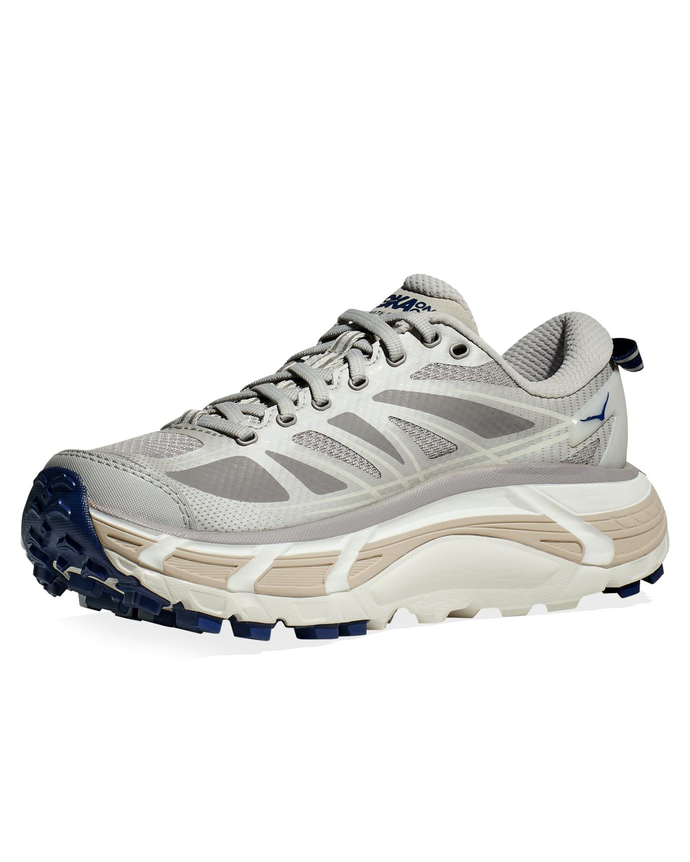 ◆HOKA◆MAFATE SPEED2◆OAT MILK VAPOROUS◆正規品 Hoka Mafate Speed 2 Trail Running Shoe - Oat Milk/Vaporous